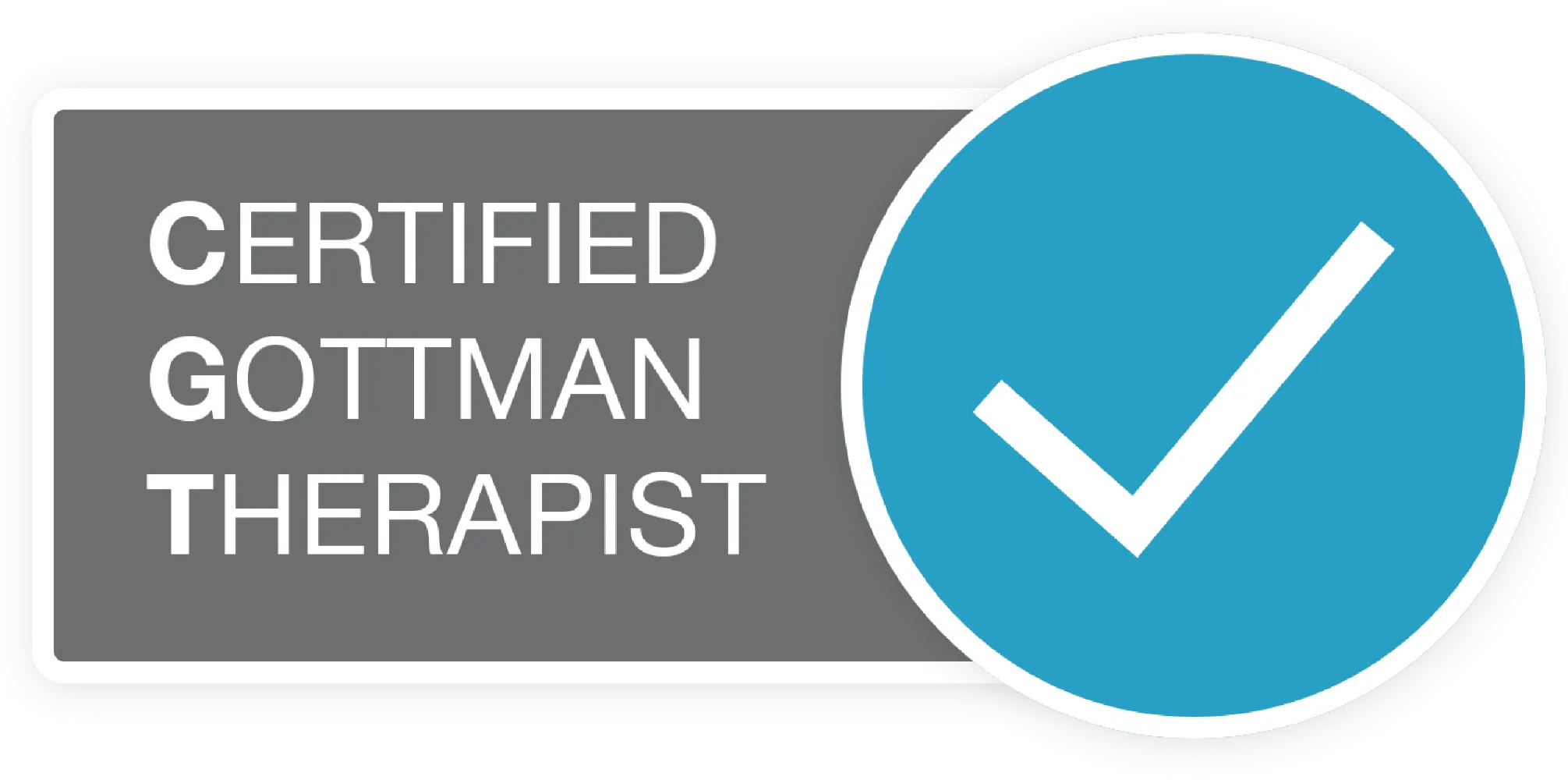 Certified Gottman Therapist: Evidence-Based. Research-Driven. Relationship Focused.