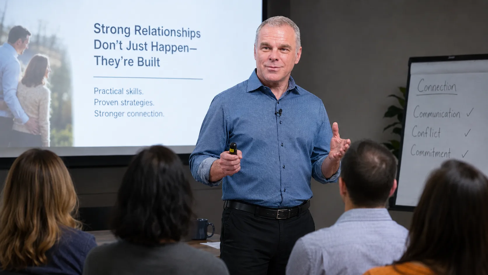 David Lechnyr, LCSW - Certified Gottman Therapist